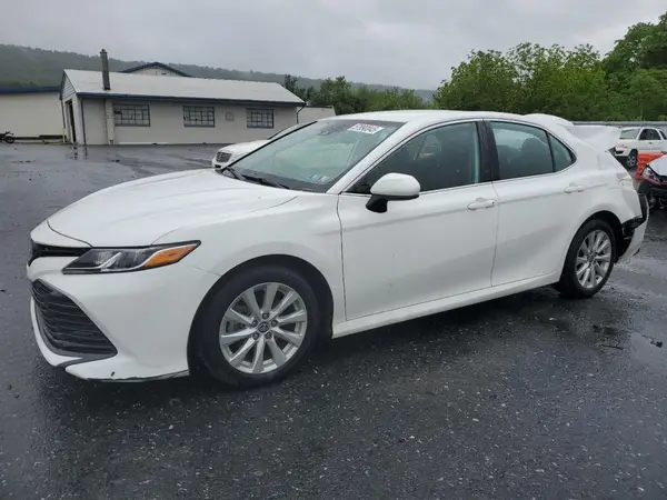 4T1C11AK3LU983104 2020 TOYOTA CAMRY - Image 1