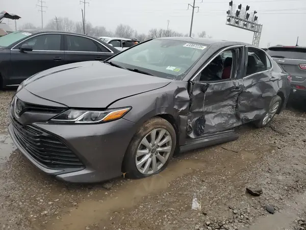 4T1C11AK3LU984849 2020 TOYOTA CAMRY - Image 1