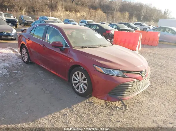 4T1C11AK3LU988416 2020 TOYOTA CAMRY - Image 1