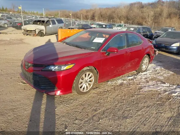 4T1C11AK3LU988416 2020 TOYOTA CAMRY - Image 2