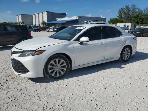 4T1C11AK3LU989100 2020 TOYOTA CAMRY - Image 1
