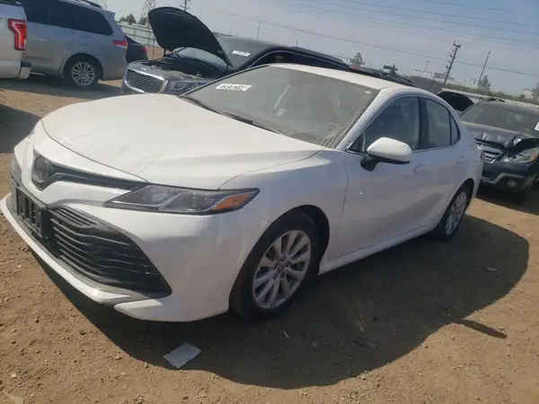 4T1C11AK3LU994443 2020 TOYOTA CAMRY - Image 1