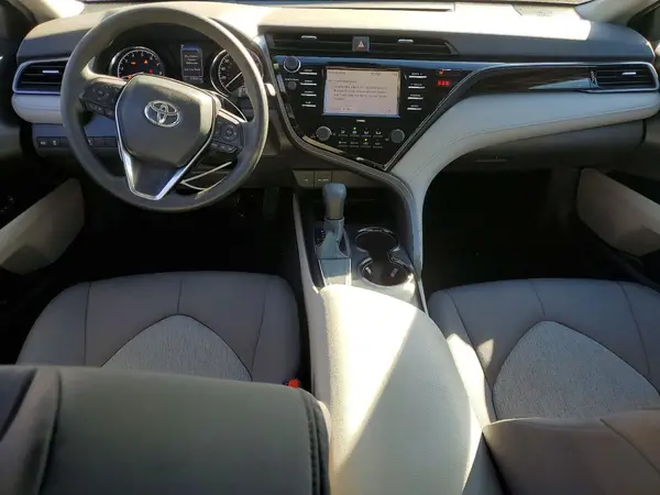 4T1C11AK3LU996855 2020 TOYOTA CAMRY - Image 8