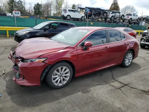 4T1C11AK3LU997665 2020 TOYOTA CAMRY - Image 1