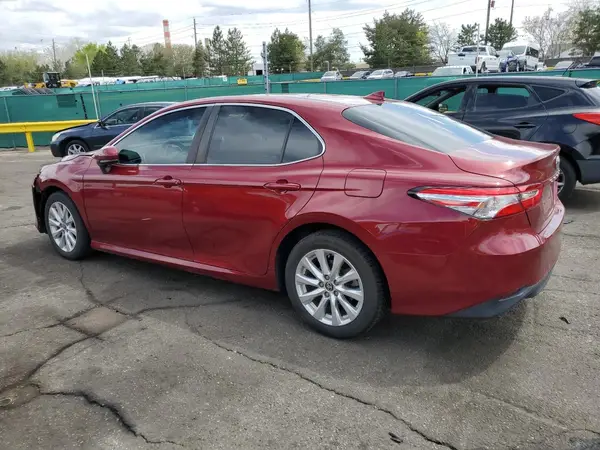 4T1C11AK3LU997665 2020 TOYOTA CAMRY - Image 2