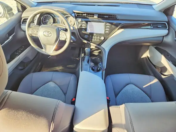 4T1C11AK3LU998217 2020 TOYOTA CAMRY - Image 8