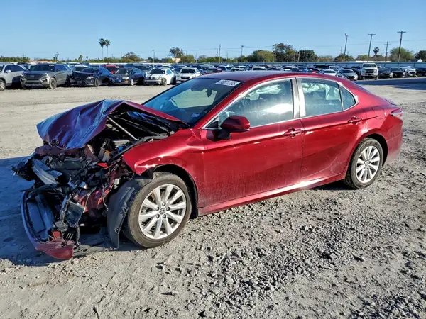 4T1C11AK3LU999108 2020 TOYOTA CAMRY - Image 1