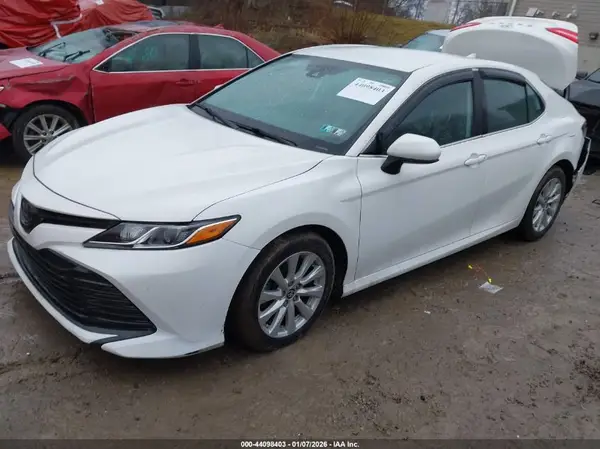 4T1C11AK3LU999478 2020 TOYOTA CAMRY - Image 2