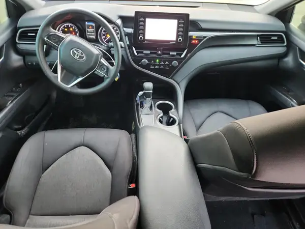 4T1C11AK3MU434066 2021 TOYOTA CAMRY - Image 8