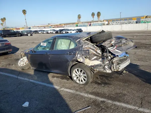 4T1C11AK3MU442653 2021 TOYOTA CAMRY - Image 2