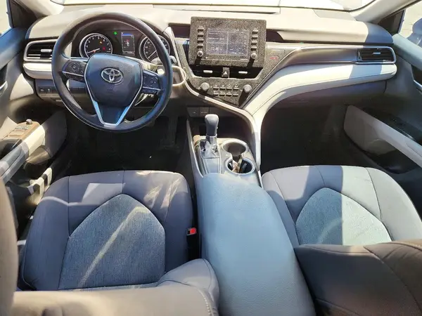 4T1C11AK3MU449683 2021 TOYOTA CAMRY - Image 8