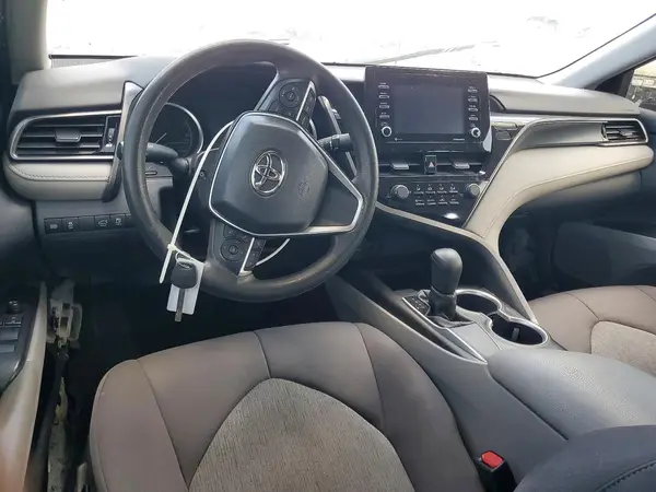 4T1C11AK3MU451322 2021 TOYOTA CAMRY - Image 8