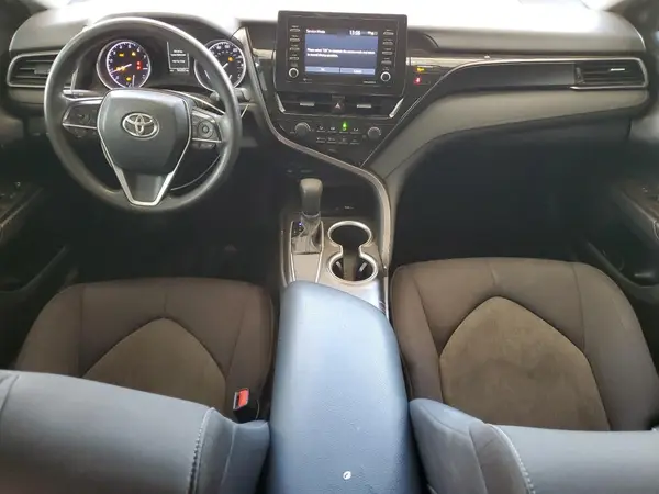 4T1C11AK3MU454186 2021 TOYOTA CAMRY - Image 8
