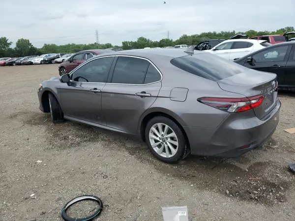4T1C11AK3MU455869 2021 TOYOTA CAMRY - Image 2