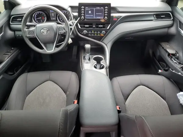 4T1C11AK3MU455869 2021 TOYOTA CAMRY - Image 8