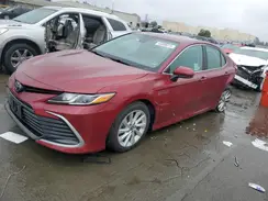 4T1C11AK3MU465026 2021 TOYOTA CAMRY