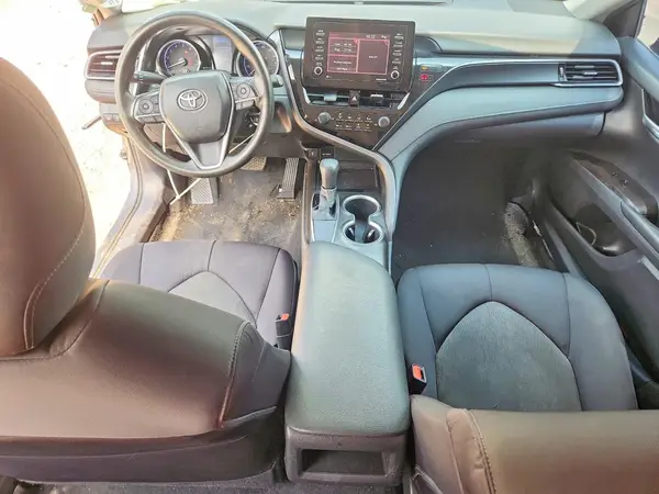 4T1C11AK3MU469366 2021 TOYOTA CAMRY - Image 8