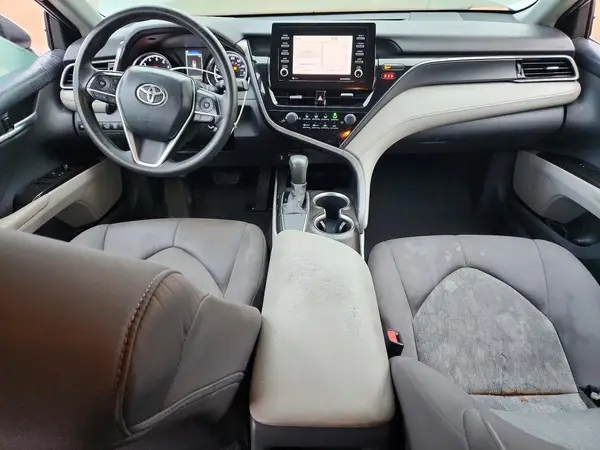 4T1C11AK3MU470159 2021 TOYOTA CAMRY - Image 8