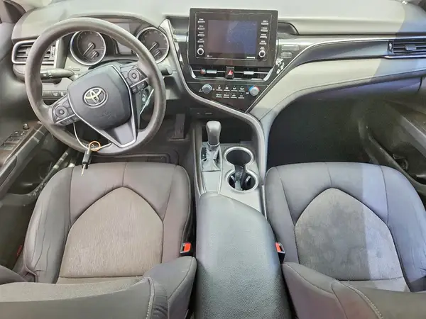 4T1C11AK3MU471070 2021 TOYOTA CAMRY - Image 8