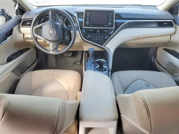 4T1C11AK3MU472753 2021 TOYOTA CAMRY - Image 8