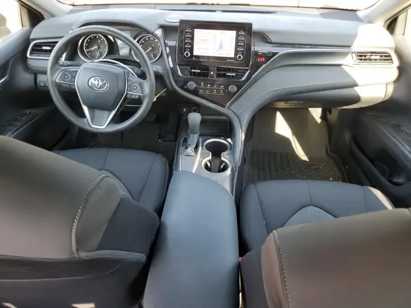 4T1C11AK3MU496129 2021 TOYOTA CAMRY - Image 8