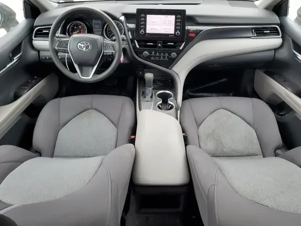 4T1C11AK3MU524334 2021 TOYOTA CAMRY - Image 8