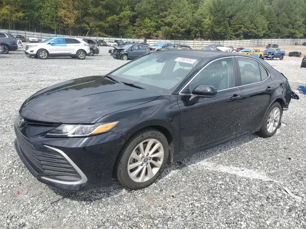 4T1C11AK3MU545538 2021 TOYOTA CAMRY - Image 1