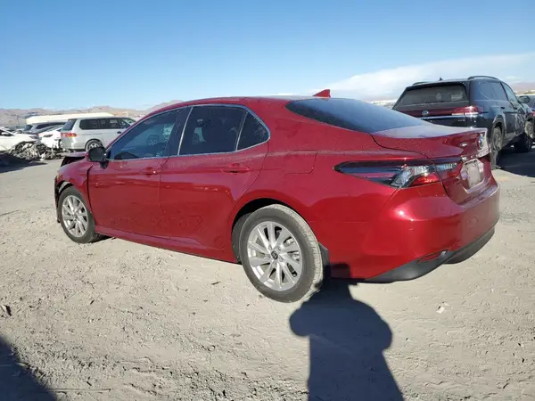 4T1C11AK3MU553719 2021 TOYOTA CAMRY - Image 2