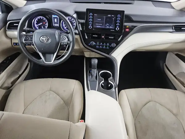 4T1C11AK3MU555177 2021 TOYOTA CAMRY - Image 8