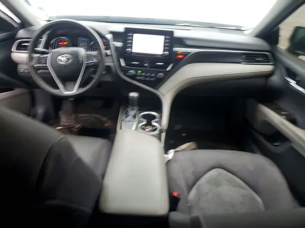 4T1C11AK3MU564204 2021 TOYOTA CAMRY - Image 8