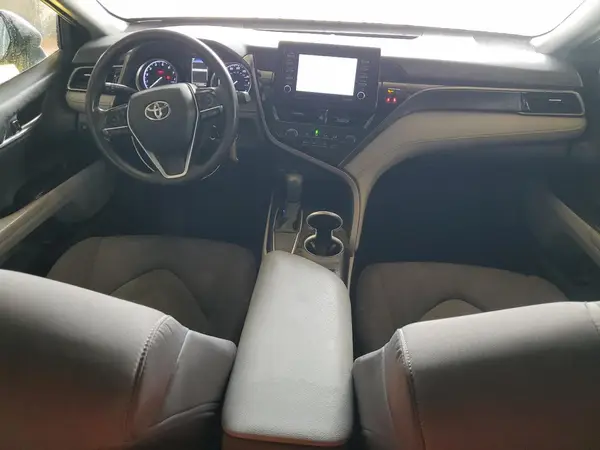 4T1C11AK3MU571802 2021 TOYOTA CAMRY - Image 8
