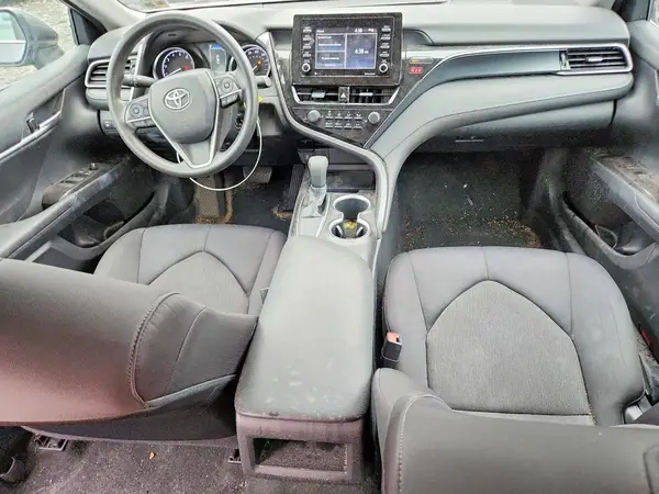 4T1C11AK3MU573596 2021 TOYOTA CAMRY - Image 8