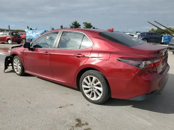 4T1C11AK3MU575591 2021 TOYOTA CAMRY - Image 2