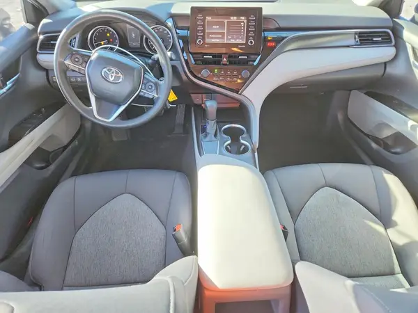 4T1C11AK3MU590141 2021 TOYOTA CAMRY - Image 8