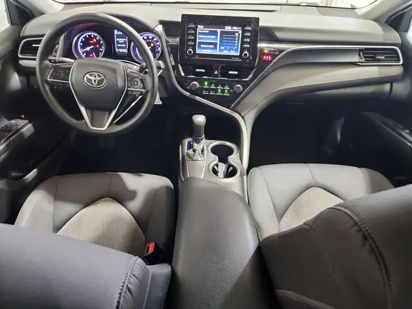 4T1C11AK3MU591399 2021 TOYOTA CAMRY - Image 8