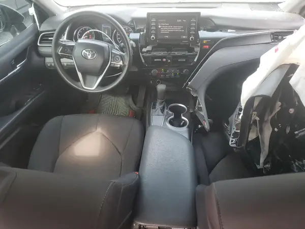 4T1C11AK3MU592715 2021 TOYOTA CAMRY - Image 8