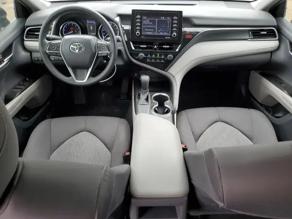 4T1C11AK3MU595792 2021 TOYOTA CAMRY - Image 8