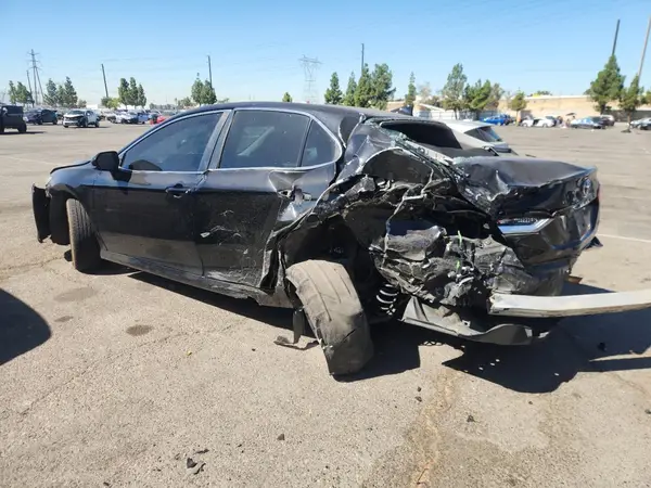 4T1C11AK3MU597851 2021 TOYOTA CAMRY - Image 2