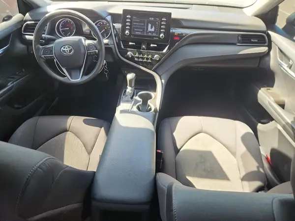 4T1C11AK3MU597851 2021 TOYOTA CAMRY - Image 8