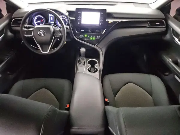 4T1C11AK3MU599342 2021 TOYOTA CAMRY - Image 8