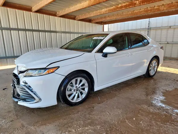4T1C11AK3MU599969 2021 TOYOTA CAMRY - Image 1