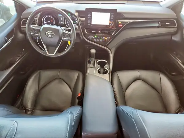 4T1C11AK3MU599969 2021 TOYOTA CAMRY - Image 8