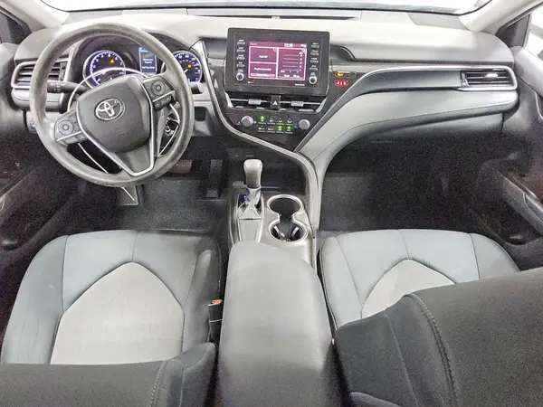 4T1C11AK3MU602725 2021 TOYOTA CAMRY - Image 8