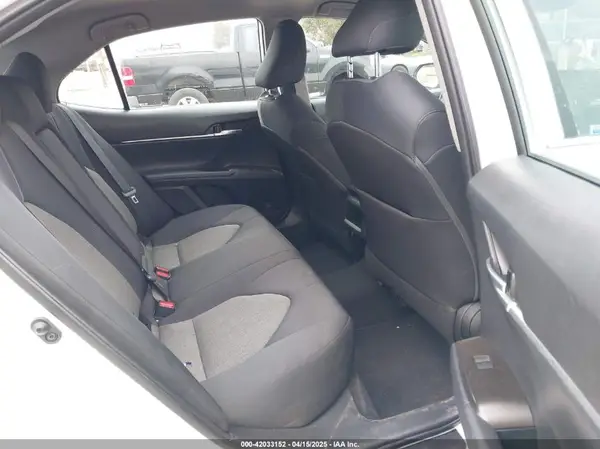 4T1C11AK3MU603146 2021 TOYOTA CAMRY - Image 8