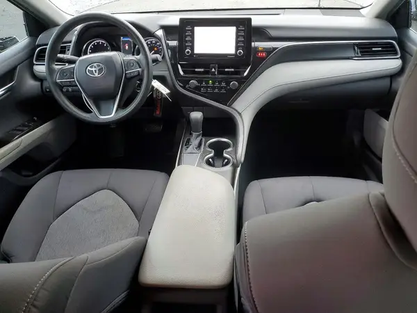 4T1C11AK3MU614258 2021 TOYOTA CAMRY - Image 8