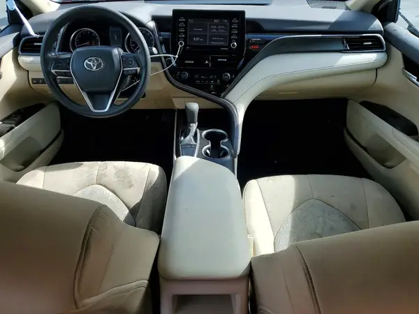 4T1C11AK3NU006855 2022 TOYOTA CAMRY - Image 8