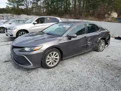 4T1C11AK3NU007343 2022 TOYOTA CAMRY