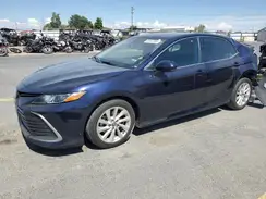 4T1C11AK3NU018570 2022 TOYOTA CAMRY