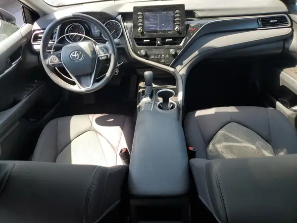4T1C11AK3NU018570 2022 TOYOTA CAMRY - Image 8