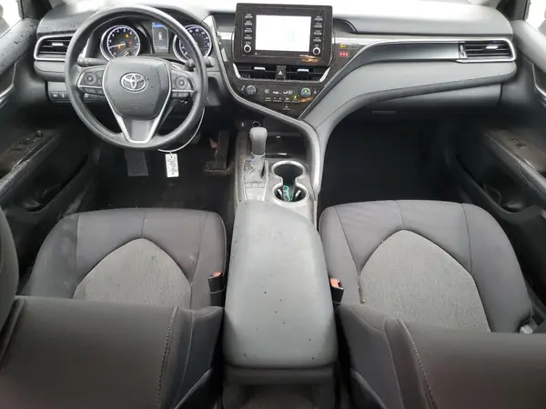 4T1C11AK3NU025535 2022 TOYOTA CAMRY - Image 8